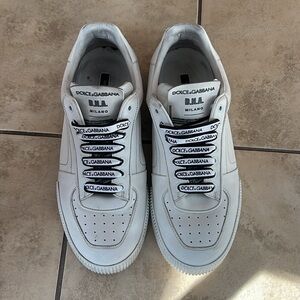 Men’s Dolce Gabbana sneakers size 43.5